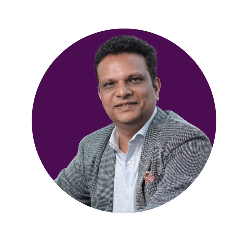 Photo of Nitin Jain