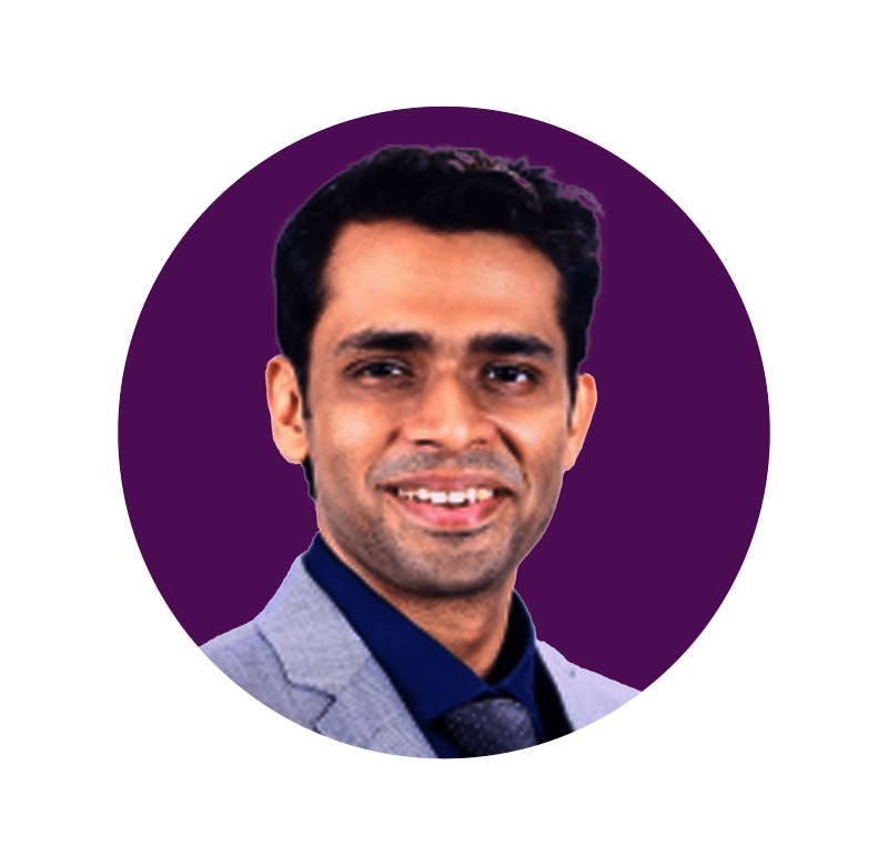 Photo of Vijay Gupta